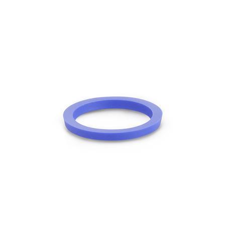 Otto Ganter Sealing Ring Hygienic Design, GN 7600